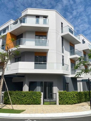 bán căn góc khu nhà phố cao cấp premier khang điền mặt tiền đường song hành vị trí đẹp căn