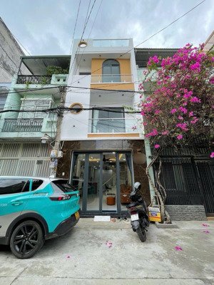 bán nhà 3 tấm hẻm xe hơi đường số 6 ngay aeon tân phú - 4x12m - giá bán 6 tỷ