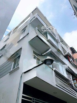 bán nhà riêng 2 mặt thoáng hxh tại lê văn sỹ, 46 m2(4,6x10)