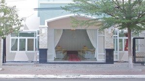 bán khách sạn 20 phòng mt 95m võ thị sáu, long hải, long điền, bà rịa vũng tàu