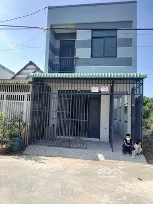 dãy trọ mới xây kdc tân đức - đang cho 13 triệu/tháng