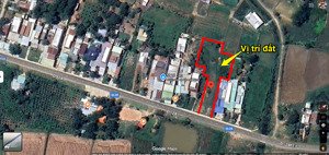 bán đất mặt tiền ql28 - phan thiết - lâm đồng - gần nút giao cao tốc bắc nam