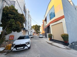 bán đất lô góc 2 mặt tiền (dt: 112m2) thổ cư 100% kdc hoàng minh chánh p. hoá an. giá chỉ 3,650 tỷ