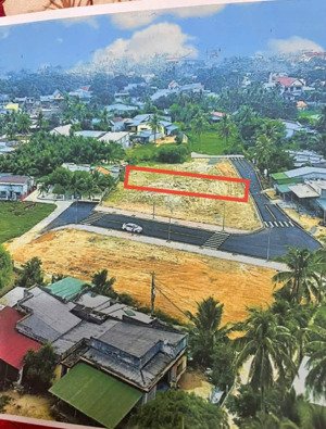 bán đất sát mặt đầm khu giữ lại cam hoà, cam lâm chỉ 9tr/m2 thổ cư