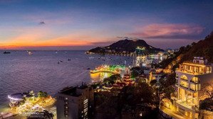 bán biệt thự bãi sau gần biển p. vũng tàu