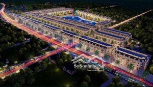 lô góc đẳng cấp nhất trong dự án tại yên thủy sẵn sổ đỏ, hạ tầng đồng bộ, đường rộng 20m