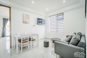 cho thuê căn hộ mới - 1p. ngủ - đường trương văn hoàn - p. lâm viên (p9) - đà lạt - 8.5 triệu/tháng