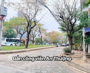 bán nhà 2.5 tầng khu an thượng, biển mỹ khê - làm homestay, cho thuê dài hạn