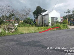 bán đất đường nhựa 7,5m gần cầu quảng đà