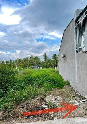 bán đất tại nguyễn thìn, p 2, gò công, 490 triệu, 158m2, giá cực chất