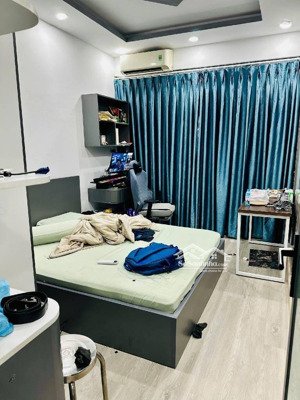 lý phục man, quận 7 ngang hiếm 6x13m, đường xe tải tránh, hơn 5 tỷ đồng xíu, sát bên nhà thi đấu