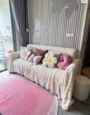 trống sẵn! cho thuê căn hộ 1pn đảo kim cương diamond island, full nội thất - view đẹp - 17 triệu