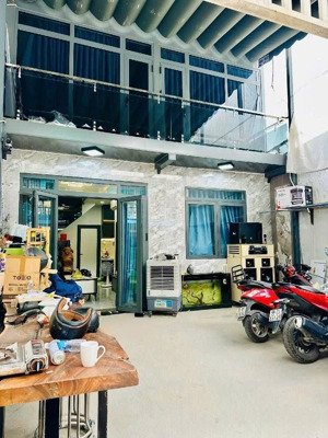 hẻm xe hơi - ngang 6m - gần lý phục man q7 - dân trí cao - chỉ hơn 5 tỷ