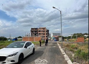 bán đất khu dân cư phân lô sổ sẳn hẻm oto ngô chí quốc, bình chiểu, hỗ trợ vay bank 70%, dt:58m2