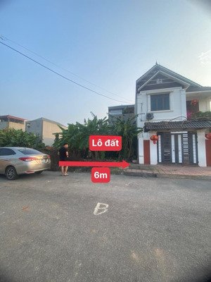 chính chủ bán gấp lô đất hóc thân, đồng tâm, vĩnh yên sát vườn hoa & trường học 90m mt6m 2,75 tỷ