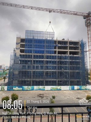 bán chung cư hoàn thiện , cao cấp giá rẻ nhất hải phòng