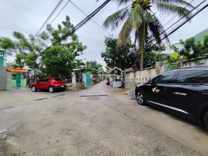 bán đất vĩnh hòa dt 163,1m2 ngang 5m nở hậu, gần biển, gần chợ, đường ô tô thông thoáng, 4 tỷ tl