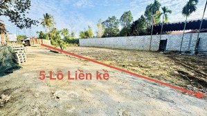 đầu năm rực rỡ cuối năm hanh thông ra mắt 5 lô an trạch hòa tiến