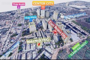 bán căn hộ làng đại học ngay ga metro