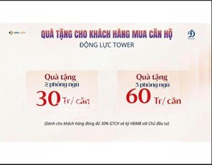 căn hộ 2pn, 70m2 tại động lực tower, giá dự kiến 115 triệu/m2. liên hệ 