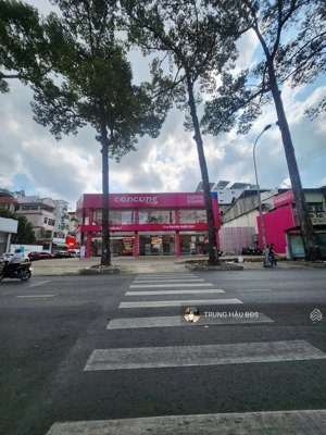 siêu vị trí 2mt lý thường kiệt & tân bạt hổ q.5 720m2 - ngan 30m - ctxd 12 tầng - giá 300 tỷ