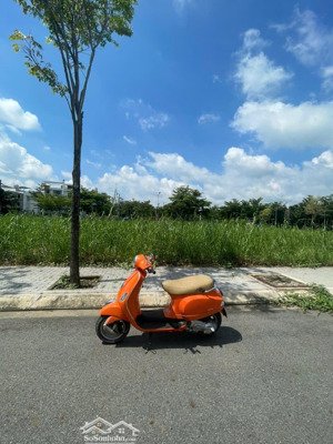 đất đẹp kdc sài gòn south 1181 lê văn lương. nhà bè. hướng tây