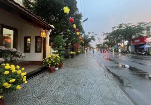 mặt bằng cho thuê - vị trí đẹp tại hội an