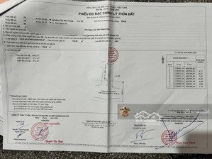 chính chủ nhờ bán lô góc đẹp mặt tiền mai thị dõng. hòn nghê vĩnh ngọc. 132m2. giá chỉ 2.85 tỷ