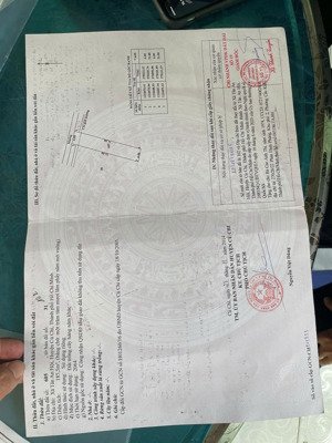 bệnh viện củ chi, tân an hội, 6x31=1186m2, sổ hồng riêng, đường 8m, giá 1.15 tỷ