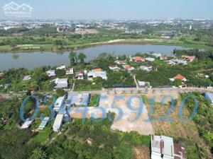 ĐẤT NỀN HAI MẶT TIỀN KINH DOANH VIEW SÔNG TRẢ TRƯỚC CHỈ 400TR