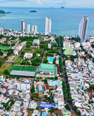 bán lô góc 2 mặt tiền đường phú đức nha trang, cách biển chỉ 800m, dt 52.2m2 giá 4.6 tỉ