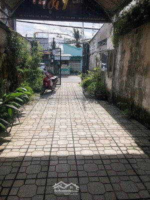 bán nhà mặt phố trần phú, 7,5 tỷ, 368m2 giá siêu hời uy tín, phường phước hậu, tỉnh vĩnh long