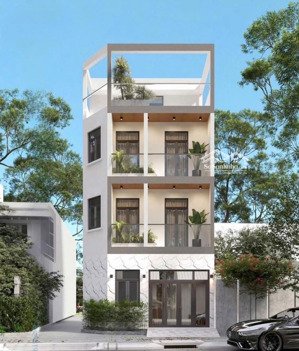 siêu phẩm mặt tiền làng tăng phú - ngang 6m - nhà 3 mặt thoáng cực hiếm