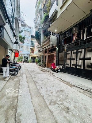 bán nhà phân lô phố vọng, ô tô đỗ cửa, vừa ở vừa kd vp , khu cán bộ cao cấp, 20m ra phố, dân xây