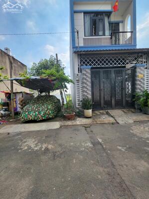 BÁN ĐẤT ĐƯỜNG PHAN VĂN HỚN, 5x18m, ĐƯỜNG 7M, KHU PHÂN LÔ XÂY TỰ DO