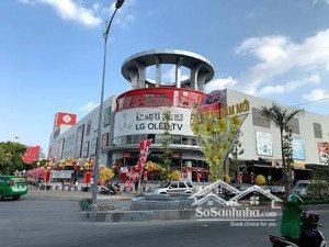 bán nhà (dt:6x16m) thống nhất ngay lotte nguyễn văn lượng, tiện xây biệt thư, căn hộ dịch vụ.