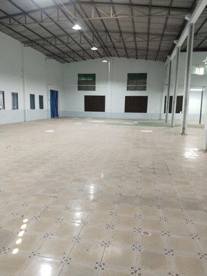 cho thuê kho xưởng 1.300m2 1/ đường tỉnh lộ 15 tân thạnh đông củ chi
