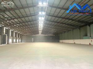 Cho thuê xưởng 1.340m2 giá chỉ 157 triệu. KCN Tam Phước-Biên Hoà-Đồng Nai
