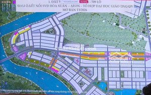 chính thức mở nhận booking lô đất nền mặt tiền võ chí công - vị trí vàng nam đà nẵng