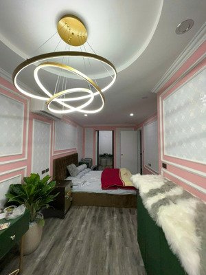 gia đình cần bán căn hộ duplex golden land (275 nguyễn trãi), 110m², 2 ngủ + 1, tòa b