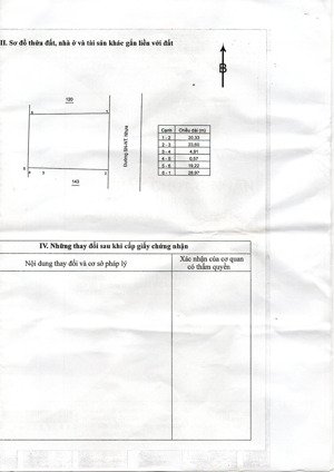 bán nhà mặt phố tại đường số 6, 20,5 tỷ, 573,8 m2, 3pn, 3wc