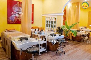 bán nhà mặt tiền đường dương đình nghệ đà nẵng - 97 m2x 3 tầng nở hậu tài lộc- sẵn dòng tiền