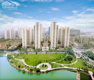 Bán gấp căn hộ 2 ngủ chung cư đường Phạm Văn Đồng – Giá 5,9 tỷ - Đầy đủ tiện ích+ hồ điều hòa.