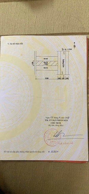 bán đất tại đường phước trường 3, phường phước mỹ, quận sơn trà, 20,5 tỷ, 119m2 hàng hot