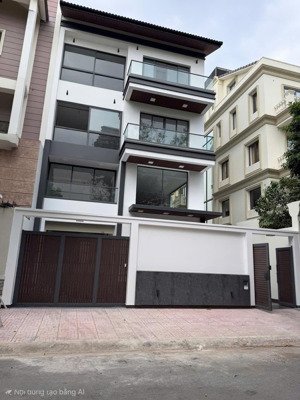 nhà cho thuê ngay tt thạnh mỹ lợi, q2. diện tích: 10x20m, hầm 4 tầng, thang máy, máy lạnh. giá 90tr