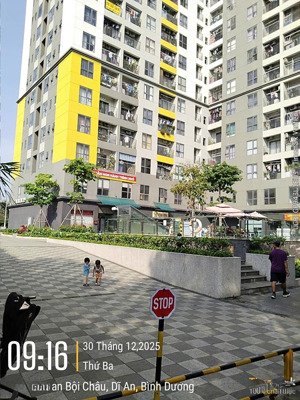 bán shophouse bcons sala có sẵn dòng tiền 7tr/th, dt 52.8m² mặt tiền 7.3m (giá 2ty950 bao thuế phí)