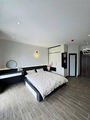 cho thuê chung cư mini siu đẹp, nhiều tiện ích tại xuân đỉnh, 5,5 triệu, 28m2