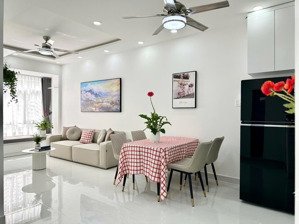 nhà đẹp , 2pn 2wc dt 71m2, cho thuê 20tr /tháng ở ngay được