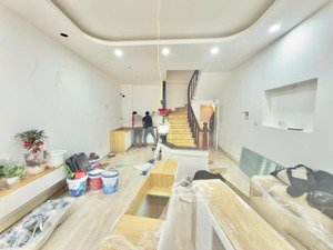 bán nhà riêng 4 tầng ngõ nguyễn khoái, p.thanh trì, ngang 4.3m, nở hậu, giá 7.6 tỷ