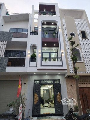 giảm sâu 800tr - nguyễn bỉnh khiêm, bình thạnh, 63,5m2 - 1 trệt 2 lầu + st - nhà mới - sổ chính chủ